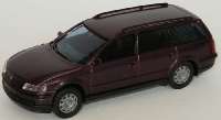 VW Passat �97 Variant dunkelviolettmet.