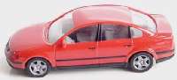 VW Passat �97 rot