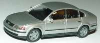VW Passat �97 silbermet.