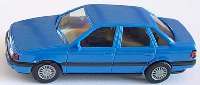 VW Passat GL blau