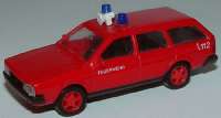VW Passat II Variant Syncro Feuerwehr rot