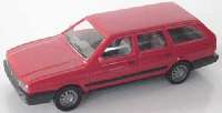 VW Passat II Variant rot