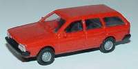 VW Passat II Variant rot