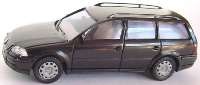 VW Passat Variant 2001 schwarz