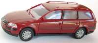 VW Passat Variant 2001 weinrot