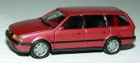 VW Passat Variant �94 (ohne Dachreeling) rotmet.
