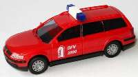 VW Passat Variant �97 Feuerwehr rot "DFV 2000"