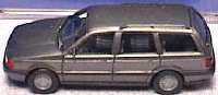 VW Passat Variant graumet.