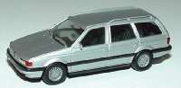 VW Passat Variant silbermet.