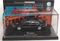 VW Phaeton schwarz "Kanzler-Limousine" (VW)