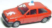 VW Polo Coup� Feuerwehr "Interschutz"