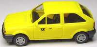 VW Polo Coup� Post