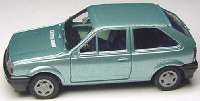 VW Polo Coup� mintsilbermet.