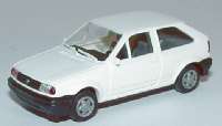 VW Polo Coup� wei�