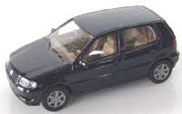 VW Polo Facelift 4t�rig nachtblaumet.