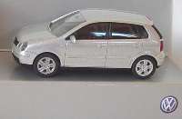 VW Polo IV 4t�rig silbermet. (VW)