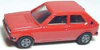 VW Polo I rot