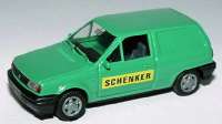 VW Polo Lieferwagen "Schenker"