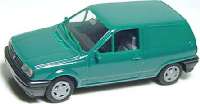 VW Polo Lieferwagen gr�n