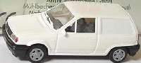 VW Polo Lieferwagen wei�