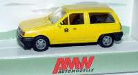 VW Polo Steilheck "DBP"