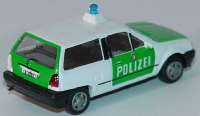 VW Polo Steilheck Polizei (Bastelware)