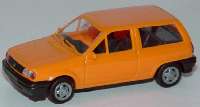 VW Polo Steilheck orange