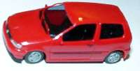 VW Polo Steilheck rotorange