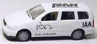 VW Polo Variant "IAA - Auto verbindet"