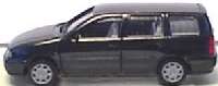 VW Polo Variant schwarz