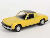 VW Porsche 914 bla�gelb