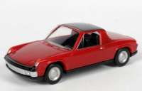 VW Porsche 914 rot