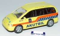 VW Sharan "Akutbil"