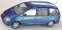 VW Sharan Facelift blaumet.