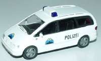 VW Sharan Kantonspolizei Basel