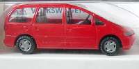 VW Sharan rot (VW)
