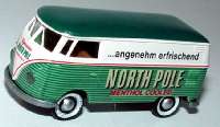 VW T1 Kasten "North Pole"