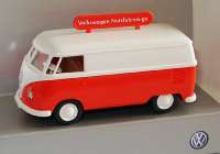VW T1 Kasten mit Dachschild "Volkswagen Nutzfahrzeuge" (VW)