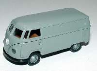 VW T1a Kasten grau