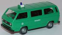 VW T3 Bus "Bahnpolizei" minzgr�n
