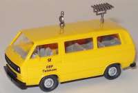 VW T3 Bus Funkme�wagen "DBP Telekom"