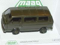 VW T3 Bus Milit�r dunkeloliv