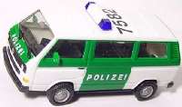 VW T3 Bus Polizei "7582"