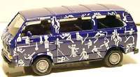 VW T3 Bus "Sports"