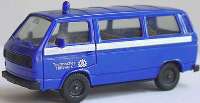 VW T3 Bus THW (Logo klein)