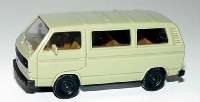 VW T3 Bus beigegrau