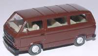 VW T3 Bus braun