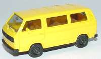 VW T3 Bus gelb