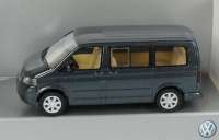 VW T5 Multivan offroadgreymet. (VW)