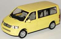 VW T5 Multivan sarigelb